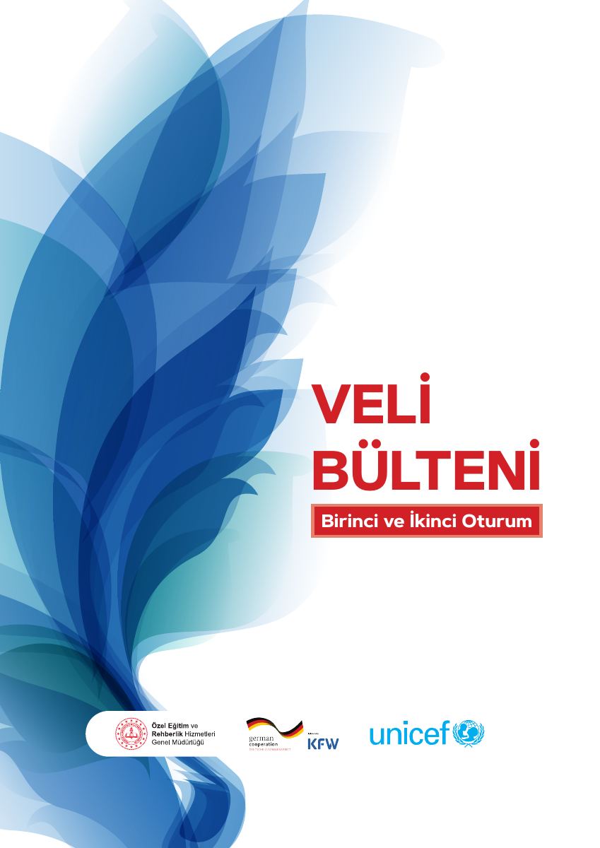 Zorbalığa maruz kalan okul öncesi öğrencilerin velilerine yönelik bülten — gerçek ilk sayfa