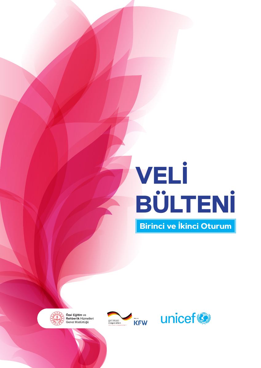 Zorbalık yapan okul öncesi öğrencilerin velilerine yönelik bülten — gerçek ilk sayfa
