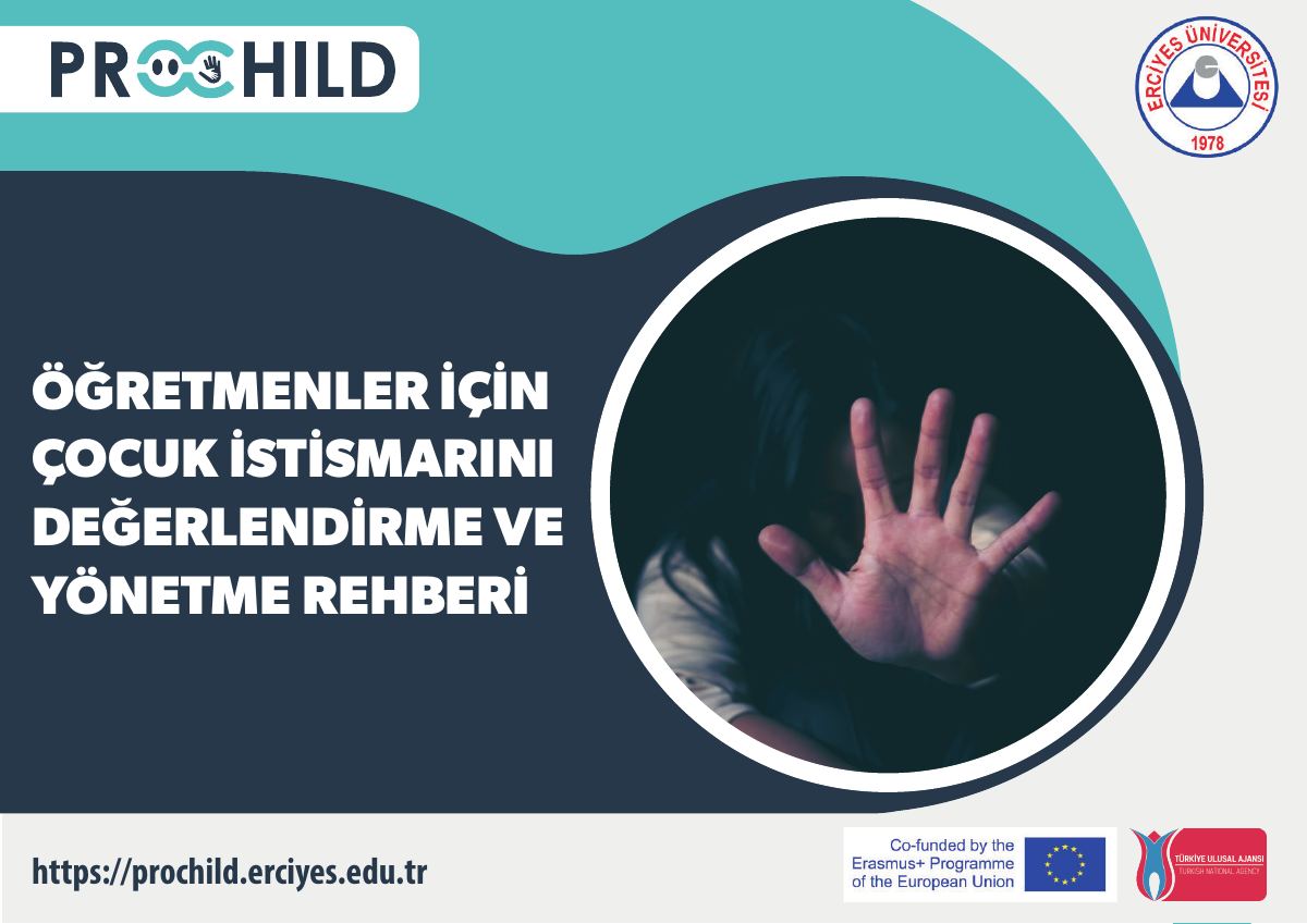Öğretmenler İçin Çocuk İstismarına Müdahale Rehberi — gerçek ilk sayfa