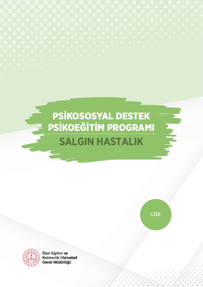 Salgın Hastalık Aile Sunusu — gerçek ilk sayfa