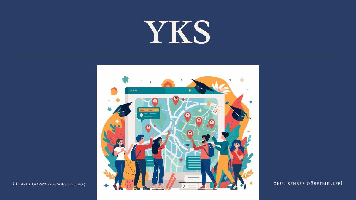 Sunum - YKS Sistemi — gerçek ilk sayfa