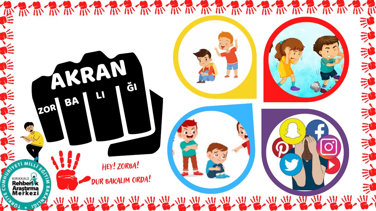 Akran Zorbalığı (Öğrenci Seminer Sunumu) — gerçek ilk sayfa