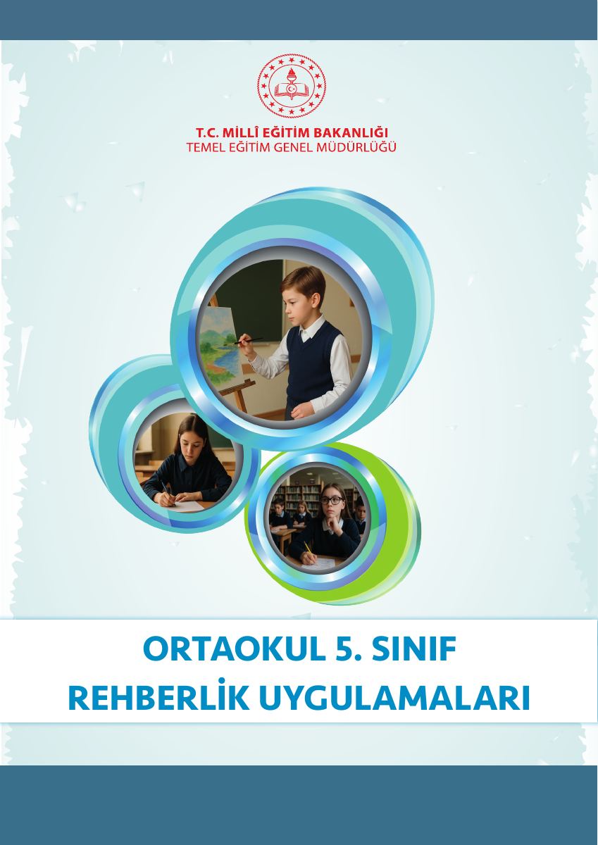 Ortaokul 5. Sinif Rehberlik Uygulamalari — gerçek ilk sayfa