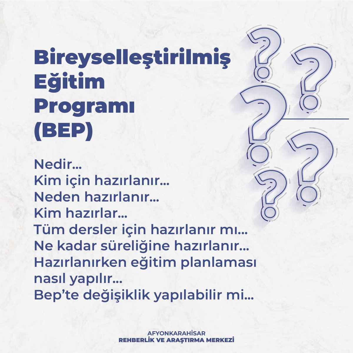 BEP Sunumu0 - afyonram.meb.k12.tr — gerçek ilk sayfa