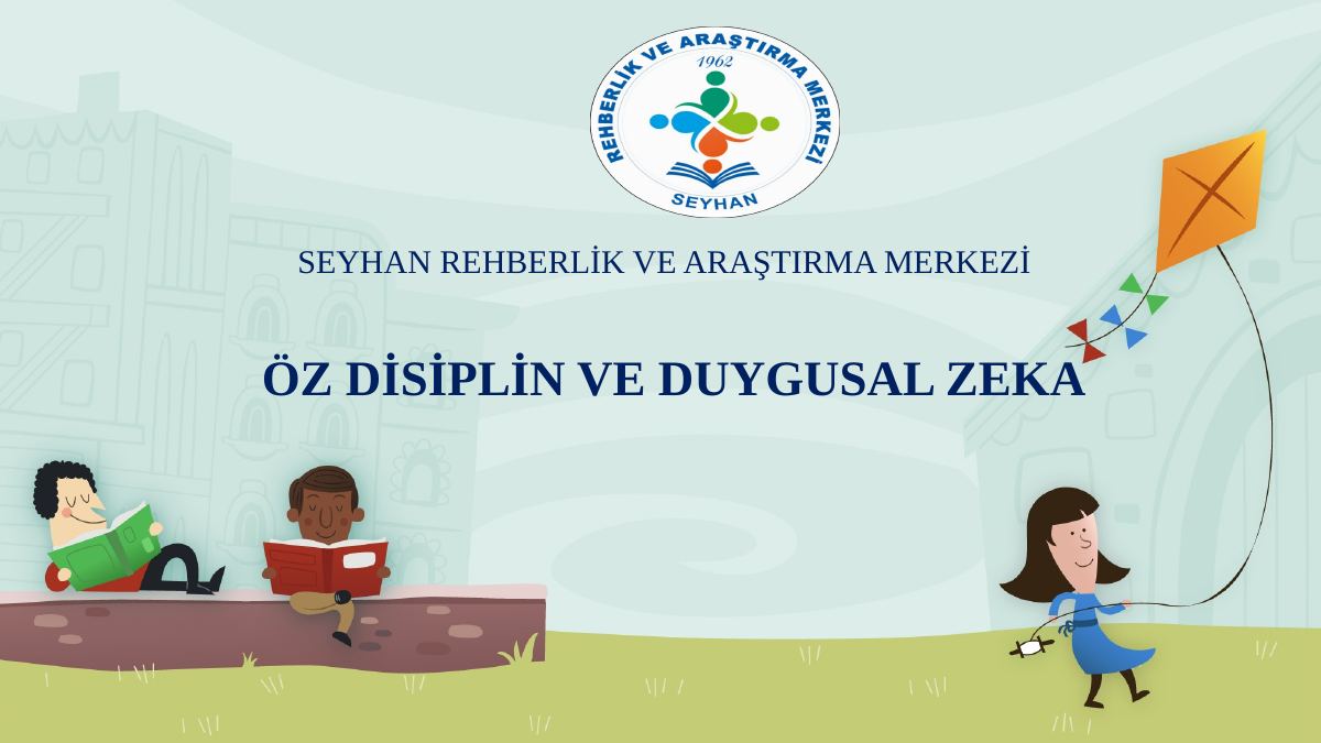 Özdisiplin ve Duygusal Zeka Sunum — gerçek ilk sayfa