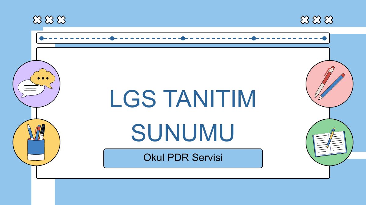 LGS Tanıtım Sunumu - basiskeleataturk.meb.k12.tr — gerçek ilk sayfa