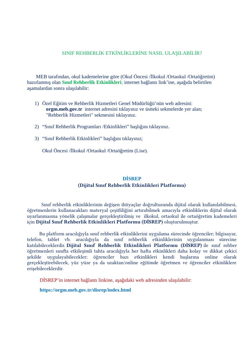 meb iys dosyalar/62/01/290617/dosyalar/2025 10/01133045 sinif rehberlik etkinlikleriiledisreplinki 20252026.docx — gerçek ilk sayfa
