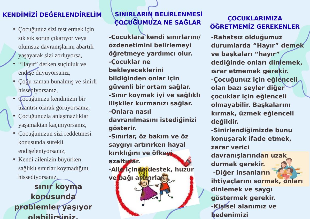 İlkokul Veli Broşür — gerçek ilk sayfa