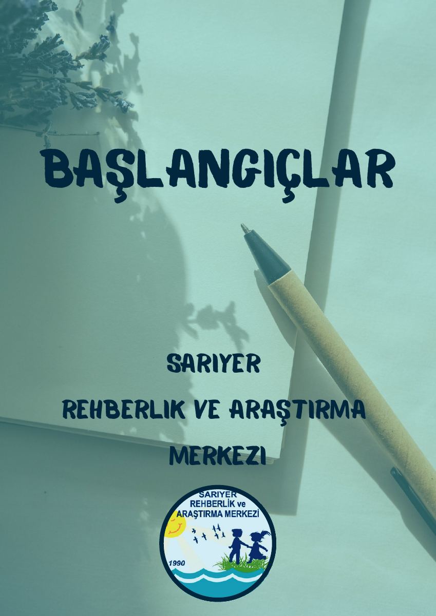 Okula Uyum Süreci Bülteni-Başlangıçlar — gerçek ilk sayfa