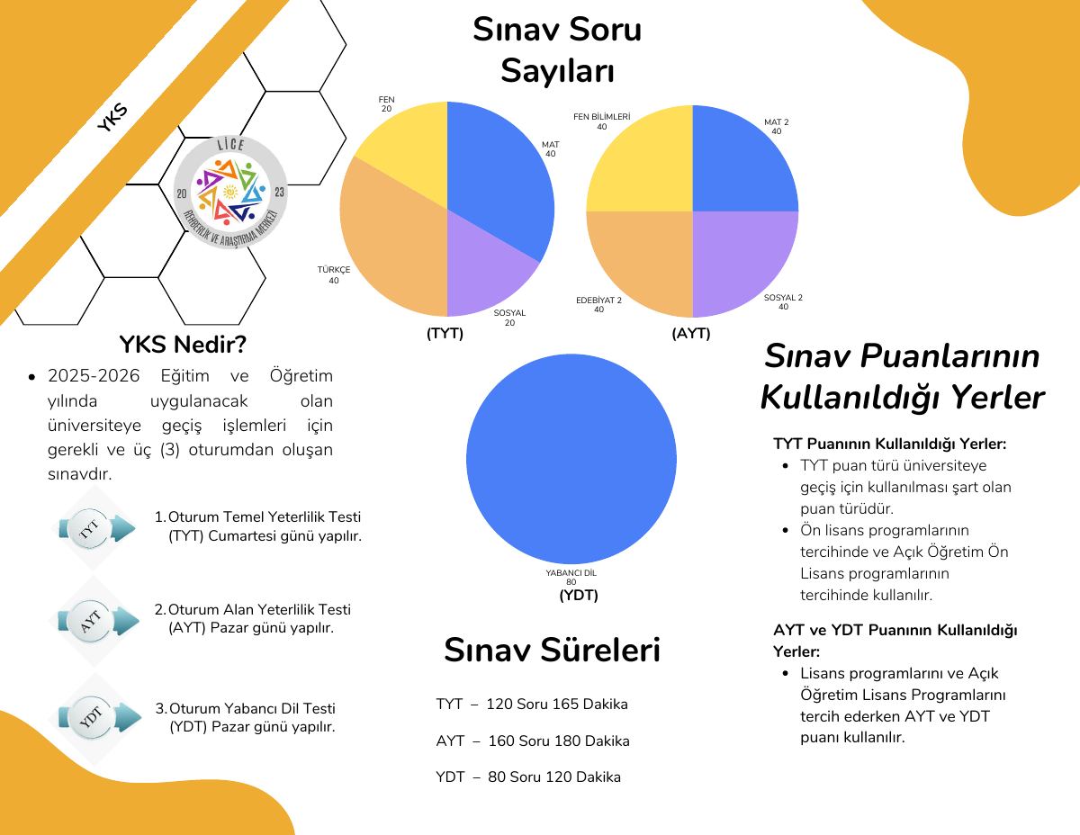 YKS Bilgilendirme - liceram.meb.k12.tr — gerçek ilk sayfa