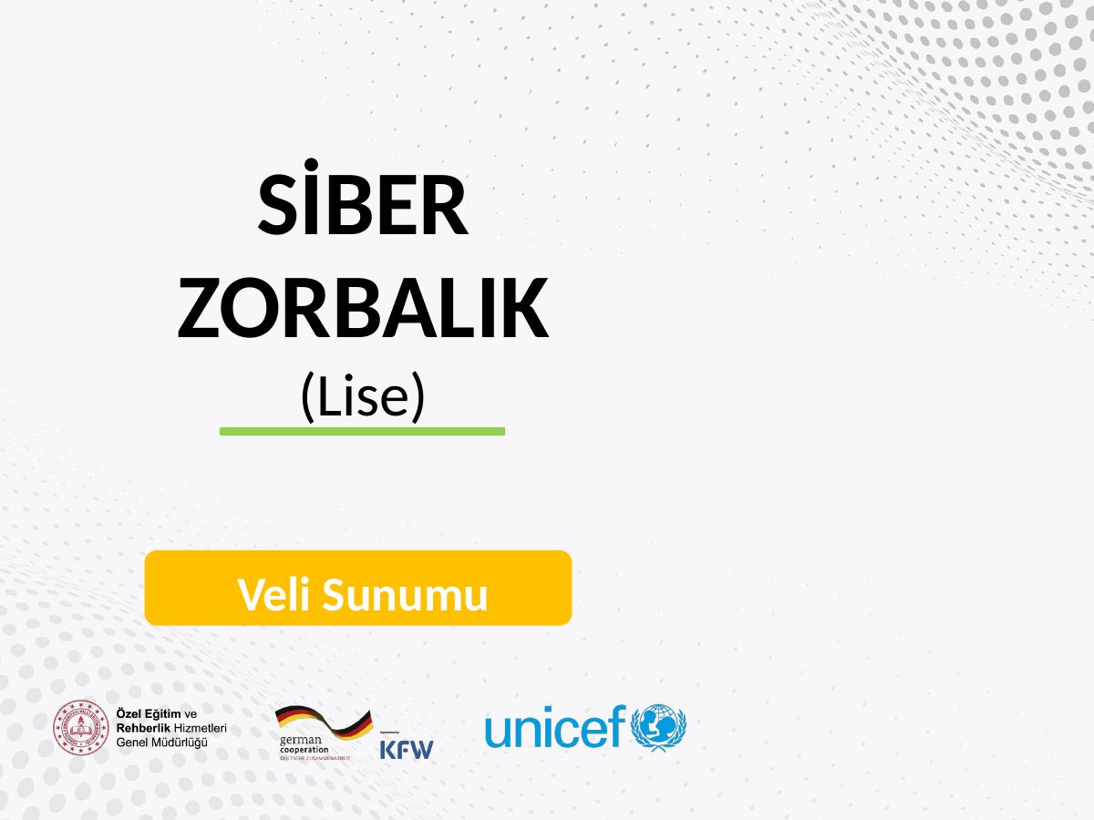 SİBER ZORBALIK - orgm.meb.gov.trPowerPoint Presentation07124656_SIBER-ZORBALIK.pptxPPT - Zorbalığın Yeni Türü: Siber Zorbalık PowerPoint ... — gerçek ilk sayfa