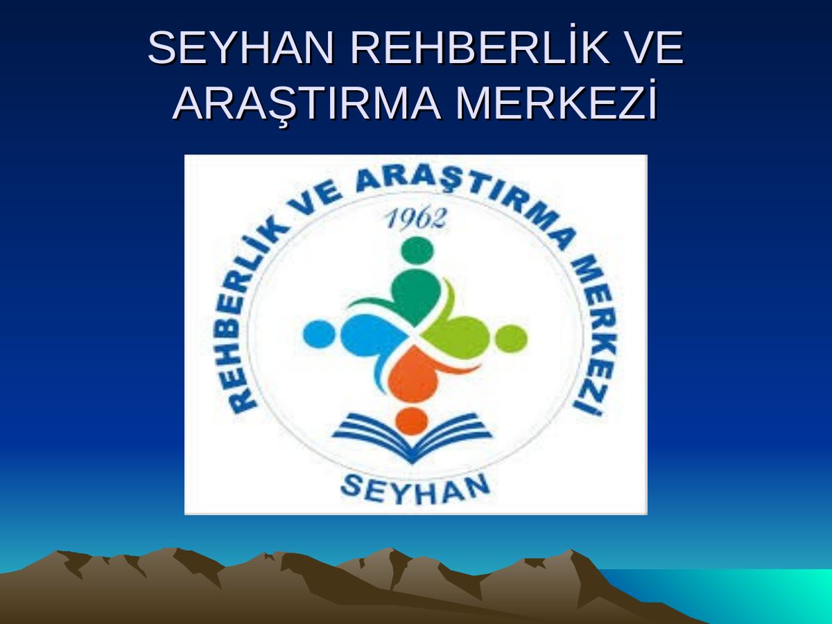Şiddeti Önleme Veli Sunumu 1 — gerçek ilk sayfa