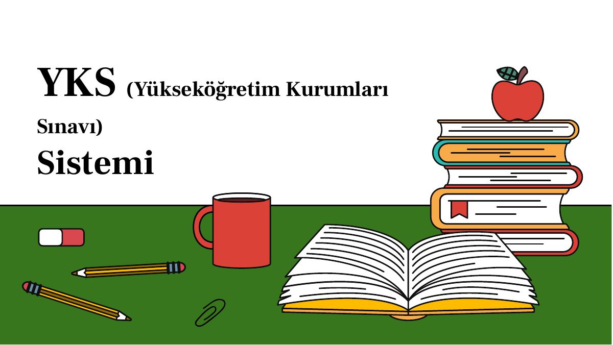YKS (Yükseköğretim Kurumları Sınavı) Sistemi — gerçek ilk sayfa