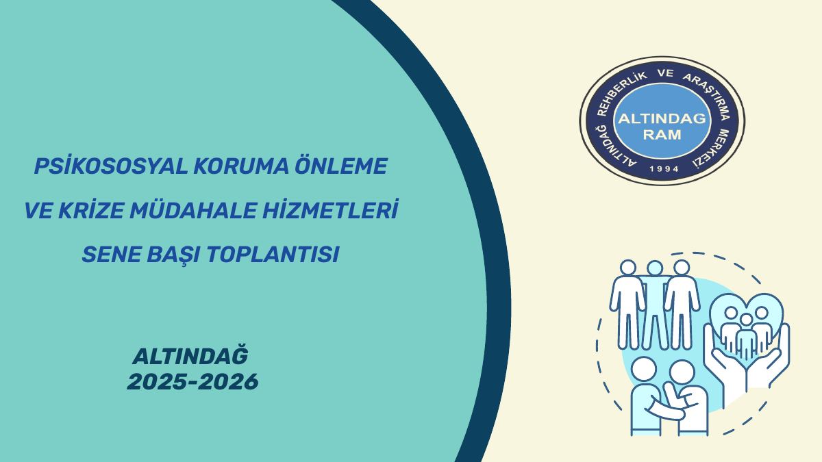 PSİKOSOSYAL KORUMA ÖNLEME VE KRİZE MÜDAHALE HİZMETLERİ SENE BAŞI TOPLANTISI — gerçek ilk sayfa