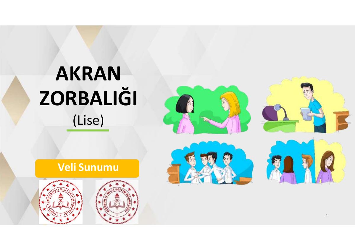 AKRAN ZORBALIĞI — gerçek ilk sayfa