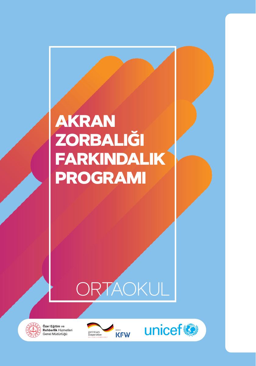 Akran Zorbalığı Farkındalık Programı · Ortaokul — gerçek ilk sayfa