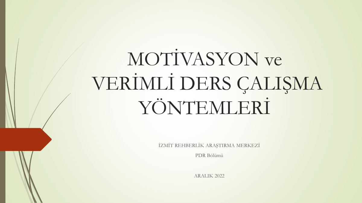 Belgenin gerçek ilk sayfası