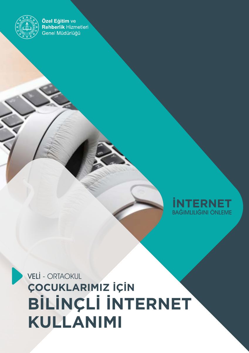 Çocuklarımız İçin Bilinçli İnternet Kullanımı · Veli · 2025 — gerçek ilk sayfa