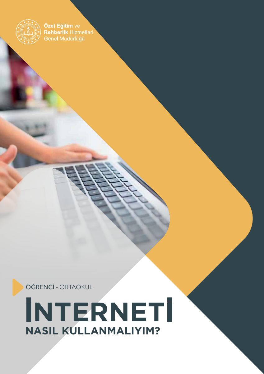İnterneti Nasıl Kullanmalıyım? · Öğrenci · 2025 — gerçek ilk sayfa