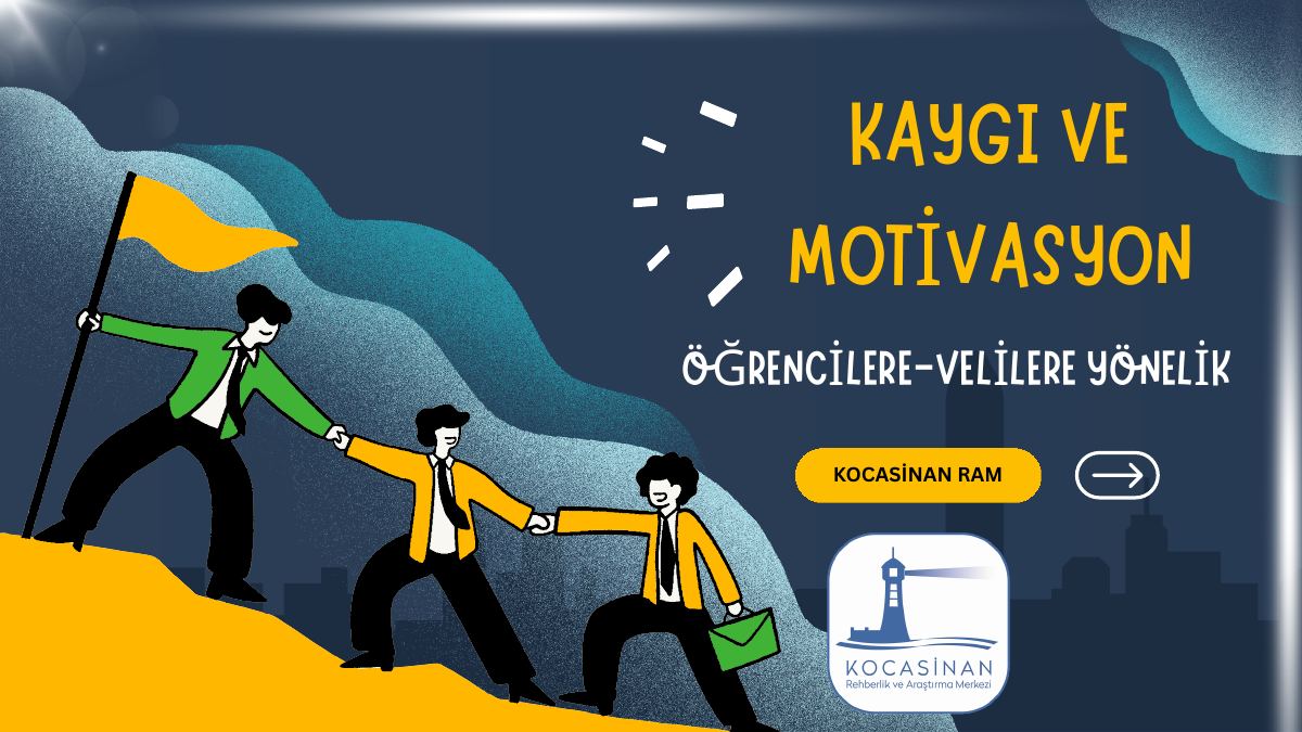 LGS Kaygı ve Motivasyon Rehberi — gerçek ilk sayfa