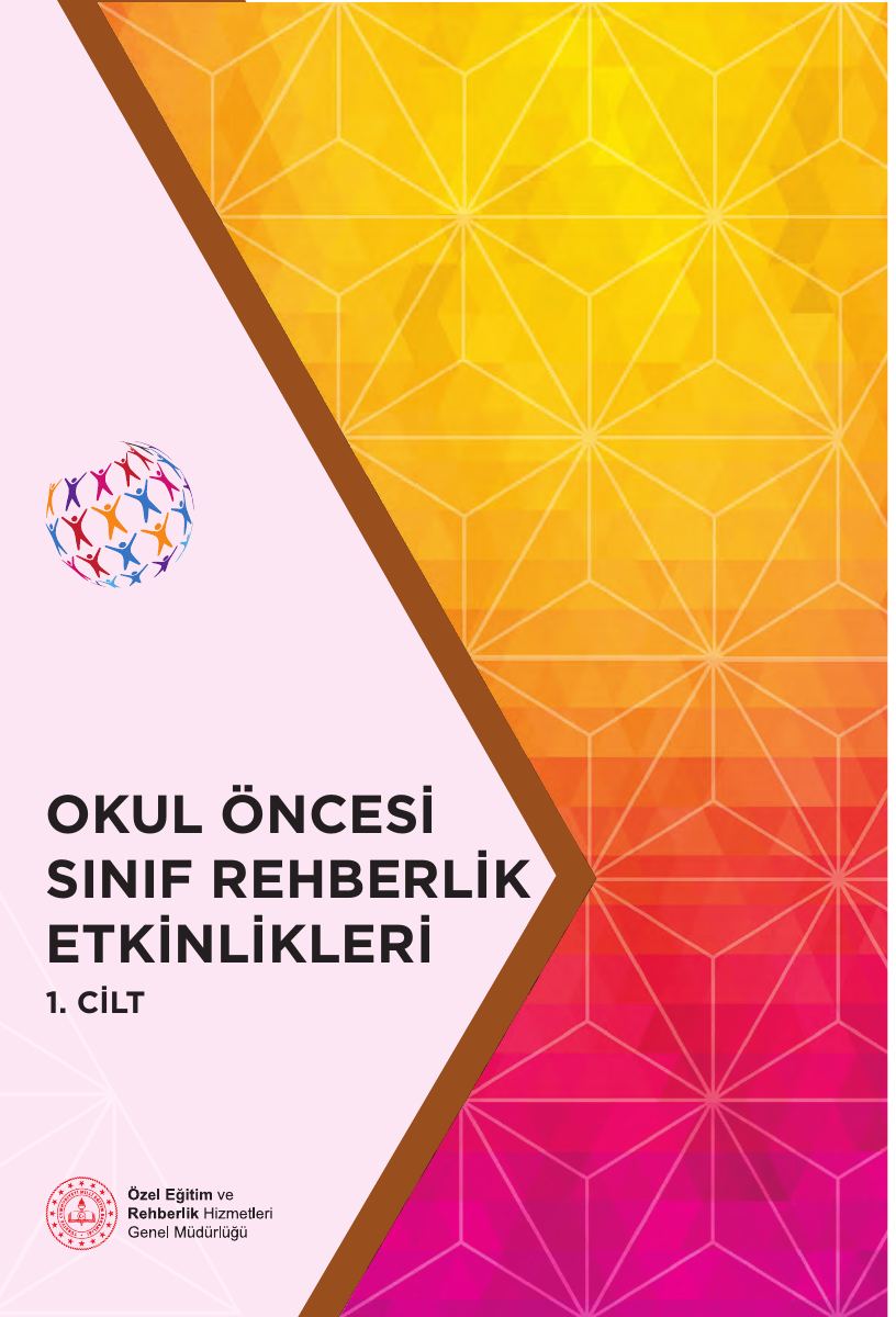 Sınıf Rehberlik Etkinlikleri · Okul öncesi — gerçek ilk sayfa