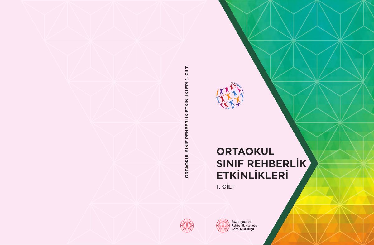 Sınıf Rehberlik Etkinlikleri · Ortaokul — gerçek ilk sayfa
