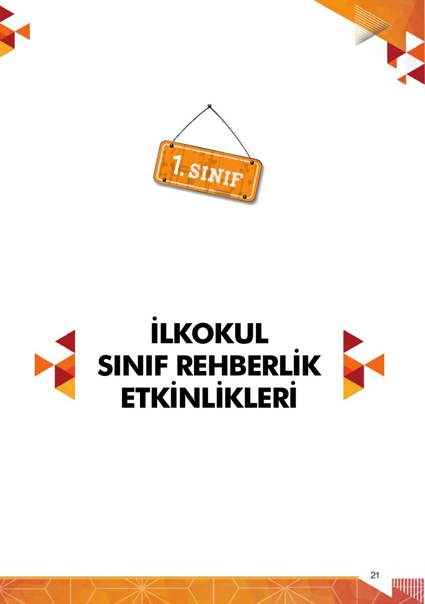 2026-2027 1. Sınıf Rehberlik Etkinlikleri — gerçek ilk sayfa