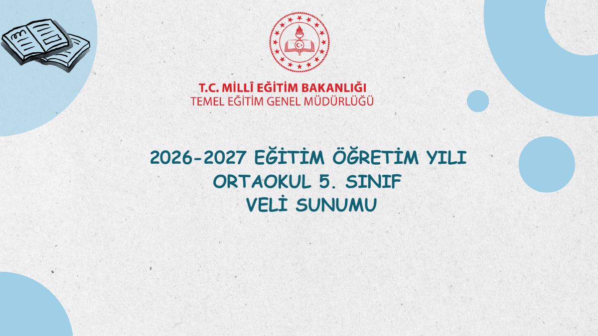 Belgenin gerçek ilk sayfası